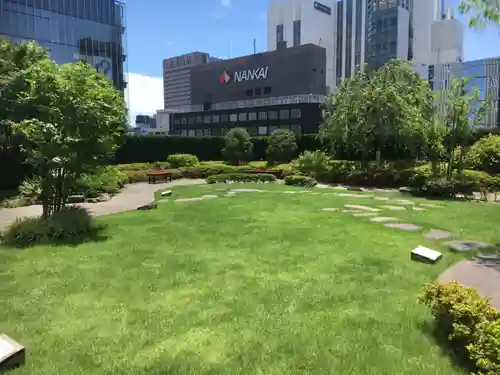 歌舞伎稲荷神社の周辺