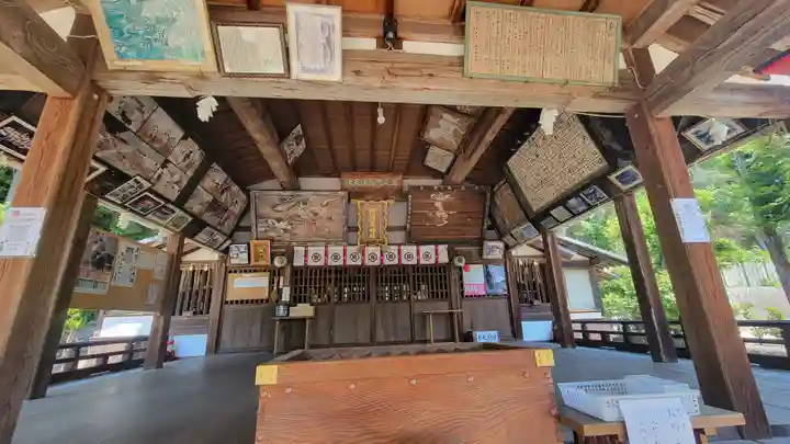 阿沼美神社(愛媛県)