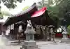 清洲山王宮 日吉神社の本殿・本堂