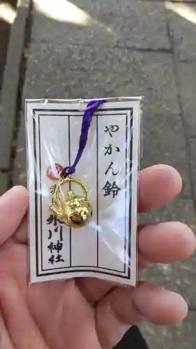 赤坂氷川神社の授与品その他