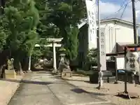 住吉神社のその他建物