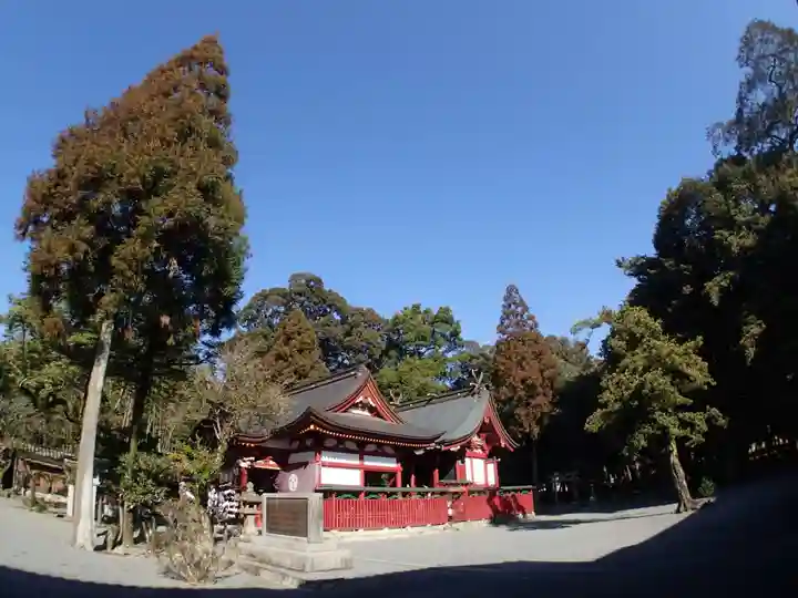 大己貴神社のその他建物