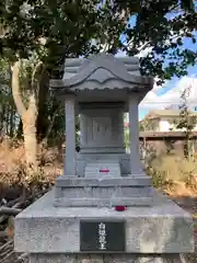 小宅神社の末社