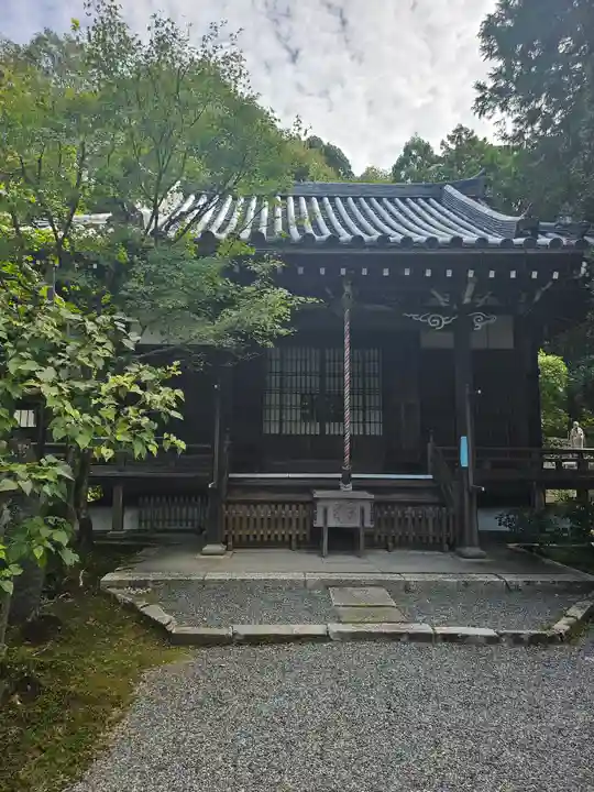 一條殿 新善光寺(京都府)
