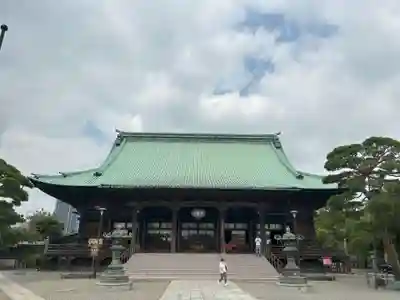 護国寺(東京都)
