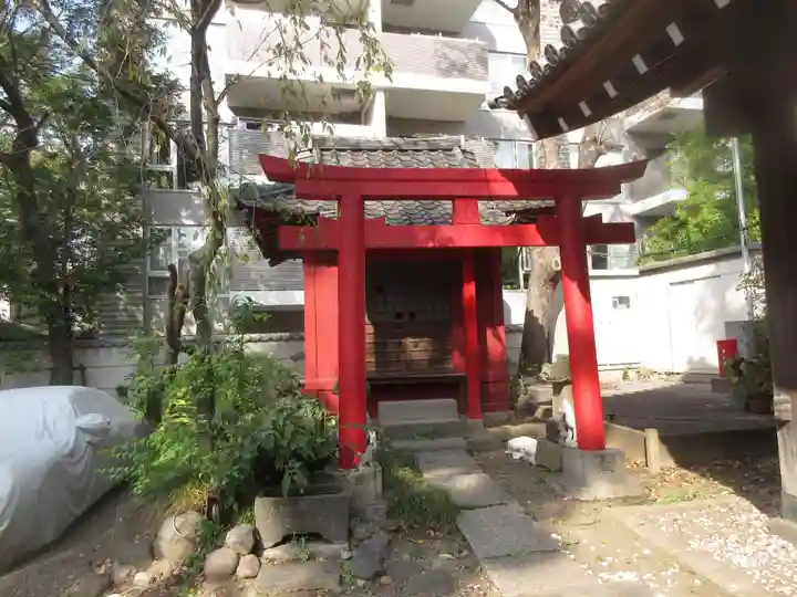 品川寺(東京都)