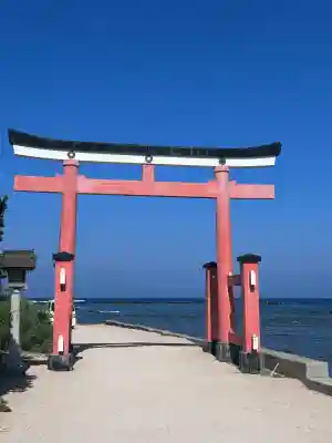 青島神社（青島神宮）(宮崎県)