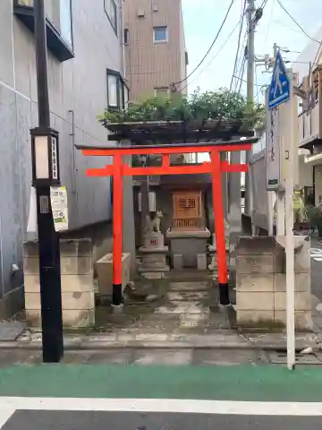 稲荷神社(東京都)