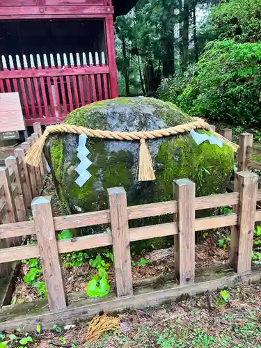 羽黒山五重塔(出羽三山神社)(山形県)