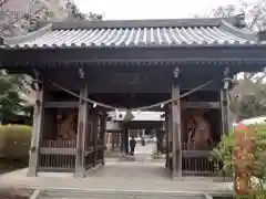 大山寺の山門