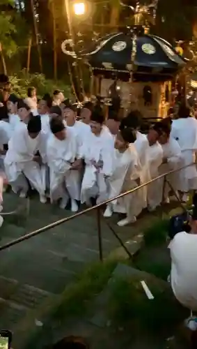 志波彦神社・鹽竈神社(宮城県)