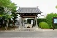 桂岩寺の手水舎