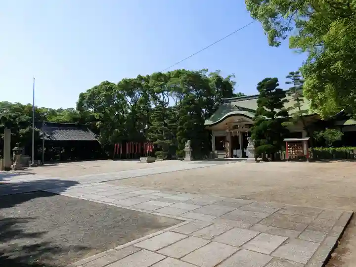 大江神社のその他建物