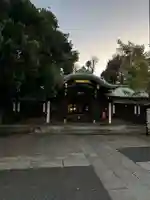 白金氷川神社(東京都)