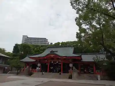 生田神社(兵庫県)