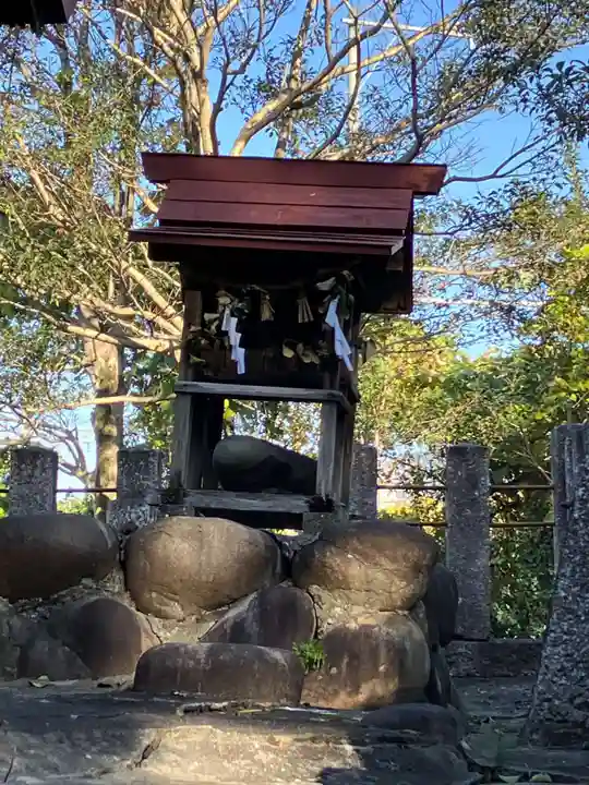淺井神社(浅井町)(愛知県)