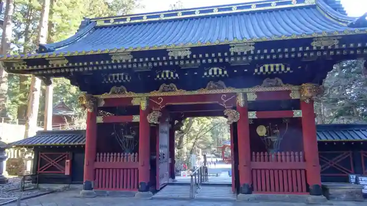 日光東照宮(栃木県)