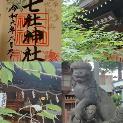 七社神社(東京都)