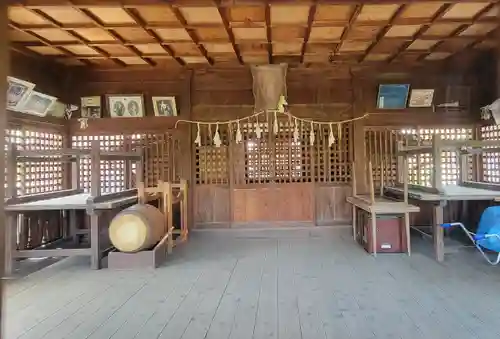 宮嶋神社(愛媛県)