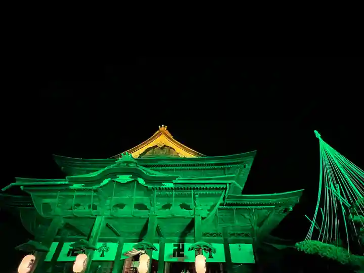 善光寺(長野県)