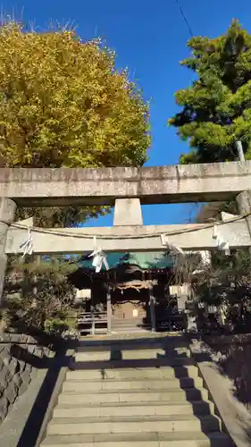 熊野新宮(神奈川県)