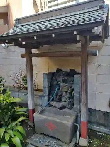 三峰神社(東京都)