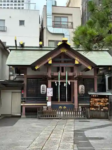 練馬大鳥神社(東京都)