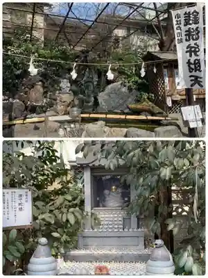 川越熊野神社(埼玉県)