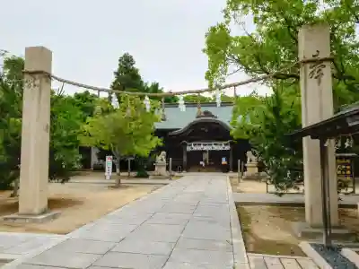 伊和都比売神社(兵庫県)