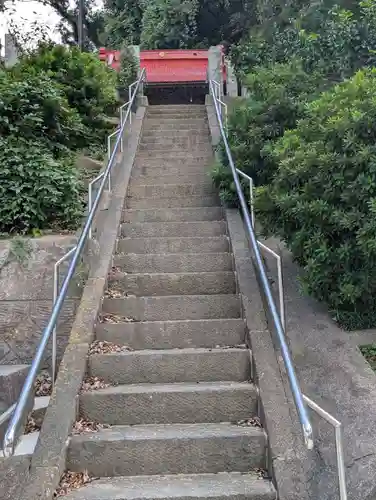 神明社(神奈川県)