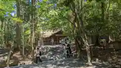 伊勢神宮内宮（皇大神宮）(三重県)