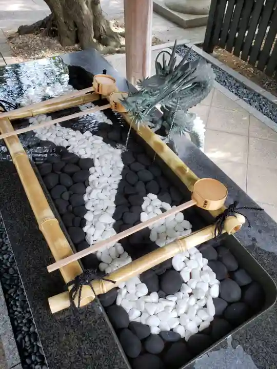 熊野神社(東京都)