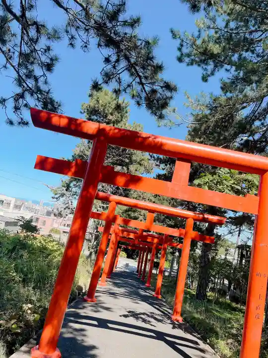 札幌伏見稲荷神社(北海道)