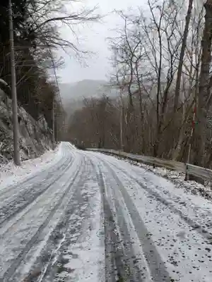 日光山輪王寺別院 温泉寺(栃木県)