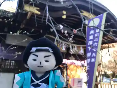 牛天神北野神社(東京都)