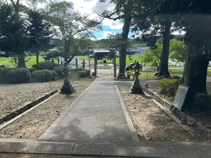素盞嗚神社(兵庫県)