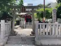 七倉稲荷神社(東京都)