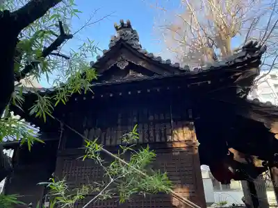 四合稲荷神社(東京都)