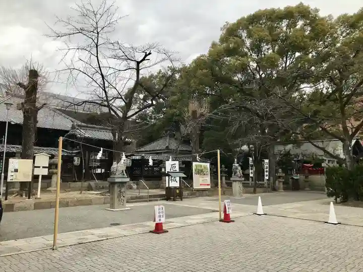 名古屋東照宮のその他建物