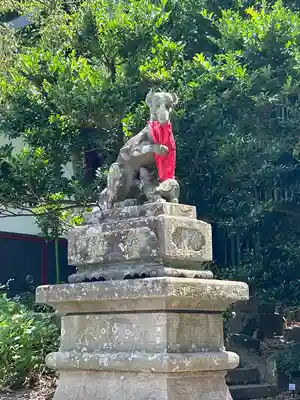 神炊館神社 ⁂奥州須賀川総鎮守⁂(福島県)