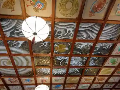 白笹稲荷神社の芸術