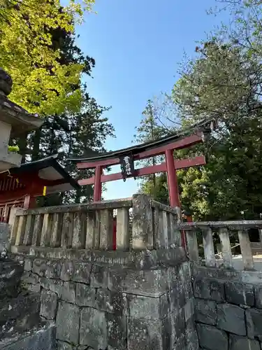 一之宮貫前神社(群馬県)
