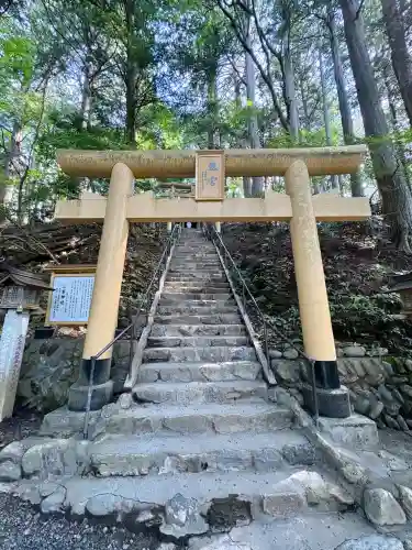 三峯神社(埼玉県)