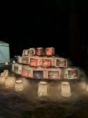 厚別神社(北海道)