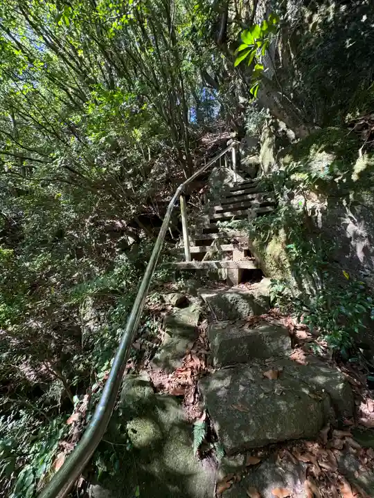 砥鹿神社(奥宮)(愛知県)