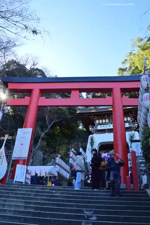 江島神社(神奈川県)