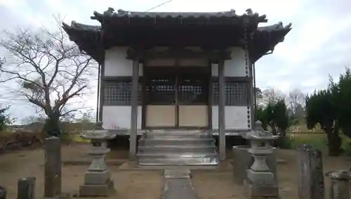 八幡神社の本殿・本堂