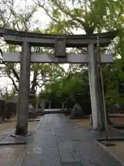鳥飼八幡宮(福岡県)