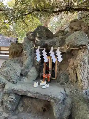 葛西神社(東京都)