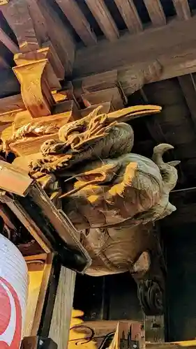 麻賀多神社のその他建物